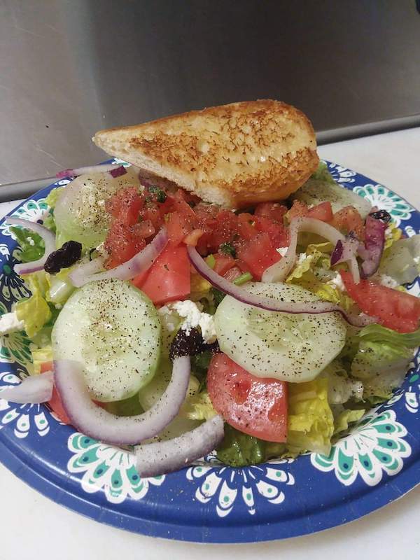 Paniolo Kauai, HI Garden Salad